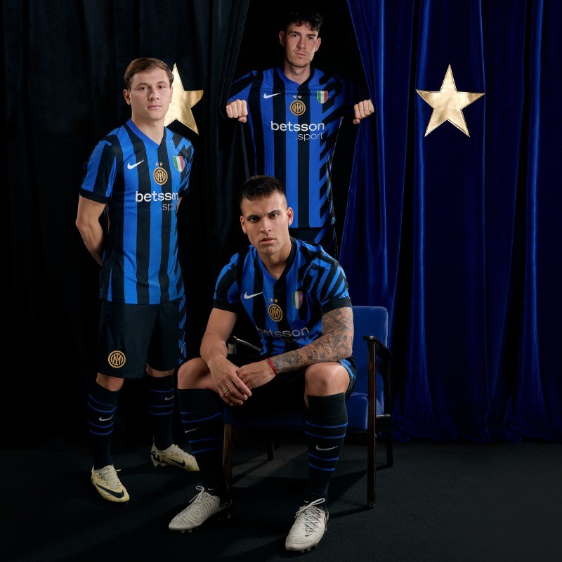 Jersey Inter de Milan Local 24/25
