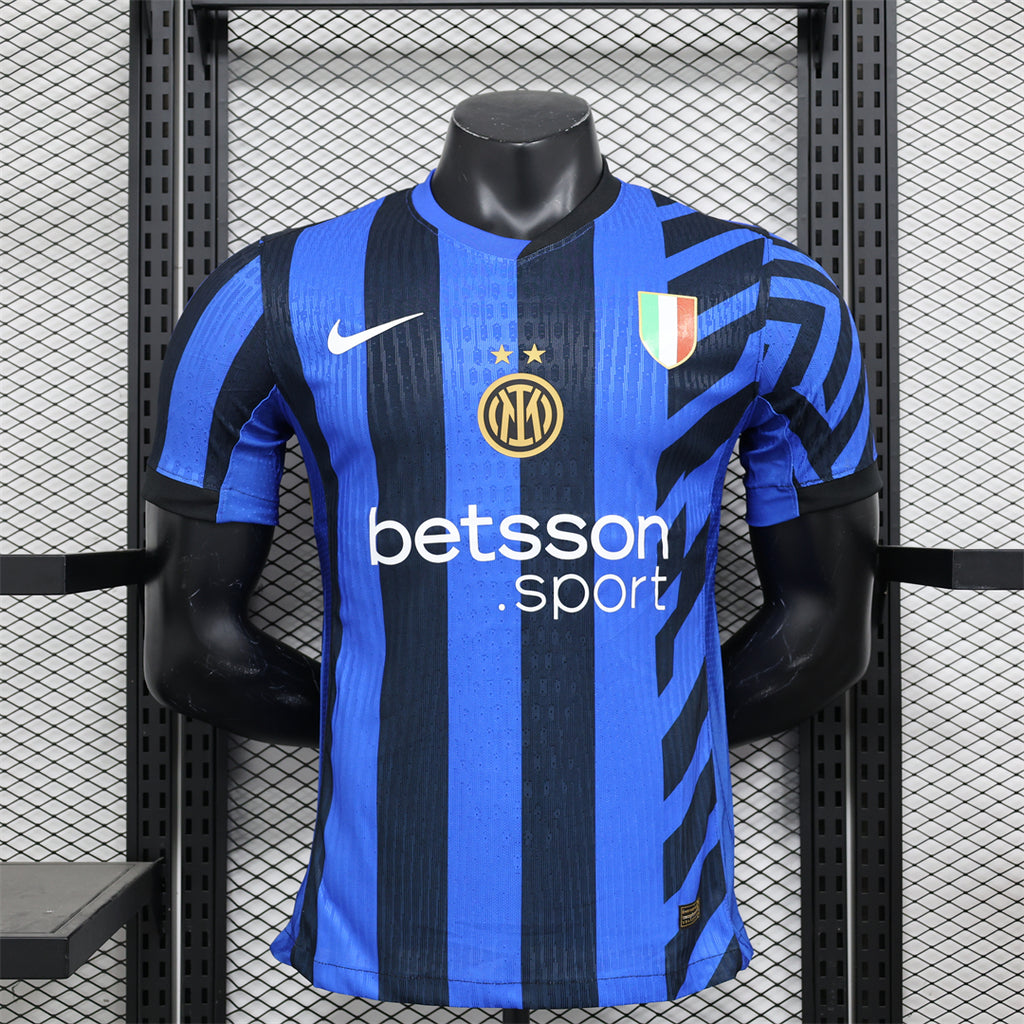 Jersey Inter de Milan Local 24/25