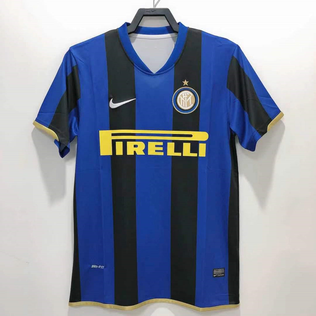 Jersey Inter Milan Local 2008/2009