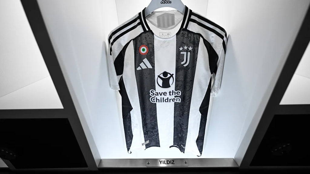 Jersey Juventus Local 24/25