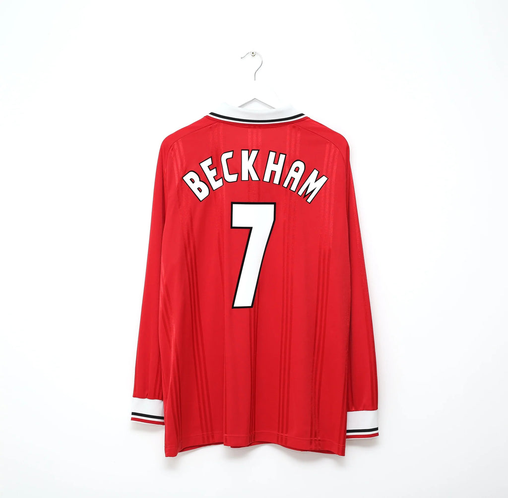 Jersey Manchester United Local 1999/2000