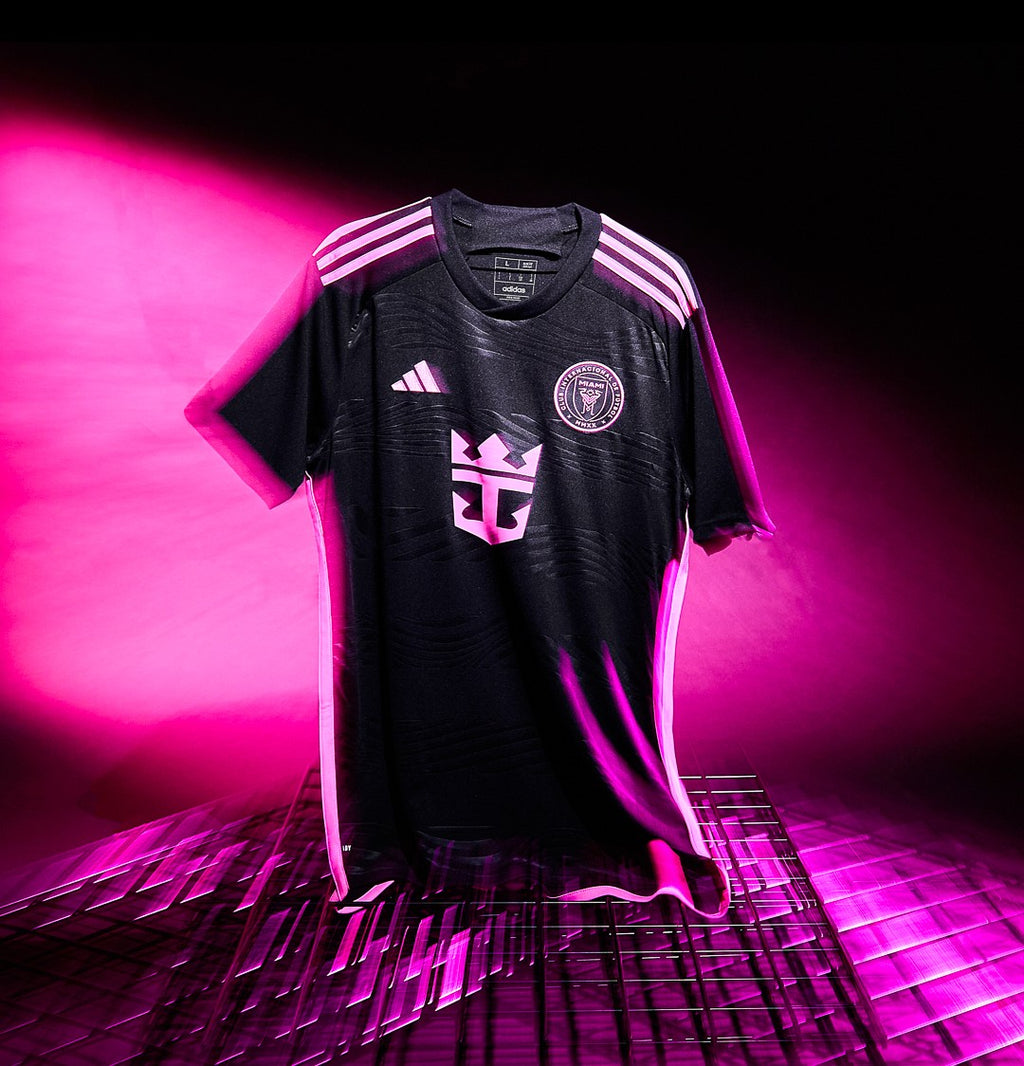 Jersey Inter Miami Visitante 24/25