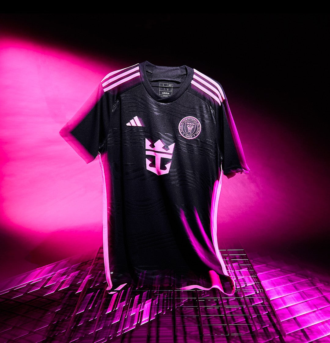Jersey Inter Miami Visitante 24/25