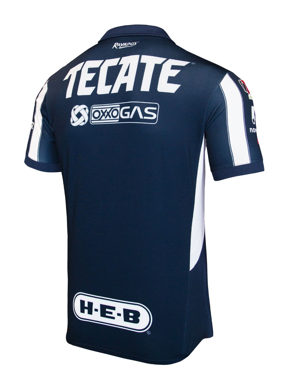 Jersey Rayados Local 24/25