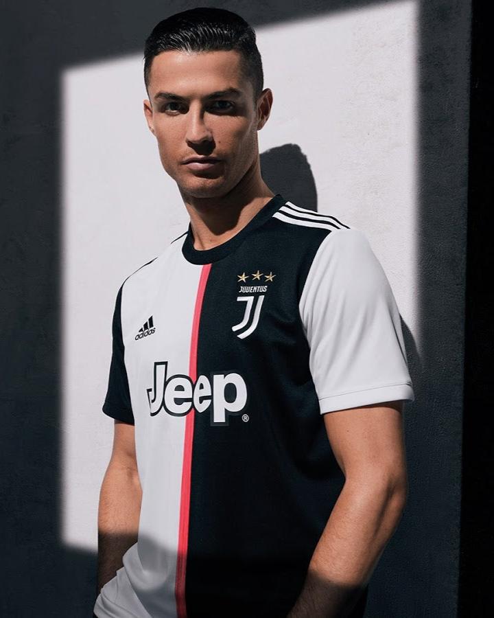 Jersey Juventus FC Local 2019/2020
