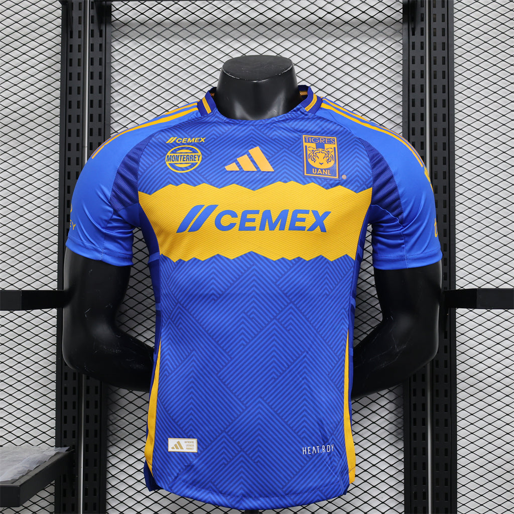 Jersey Tigres Visita 24/25