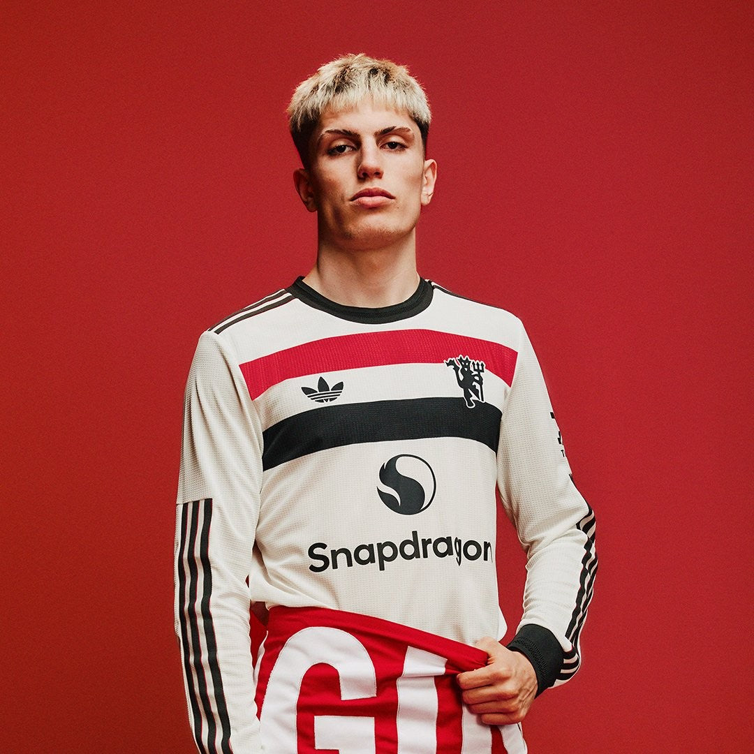Jersey Manchester United Alternativa 24/25