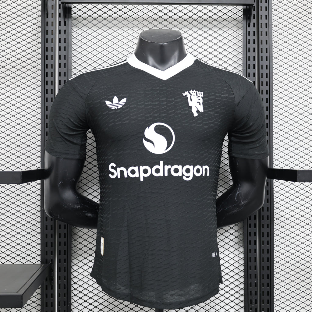 Jersey Manchester United Portero Alternativa  24/25