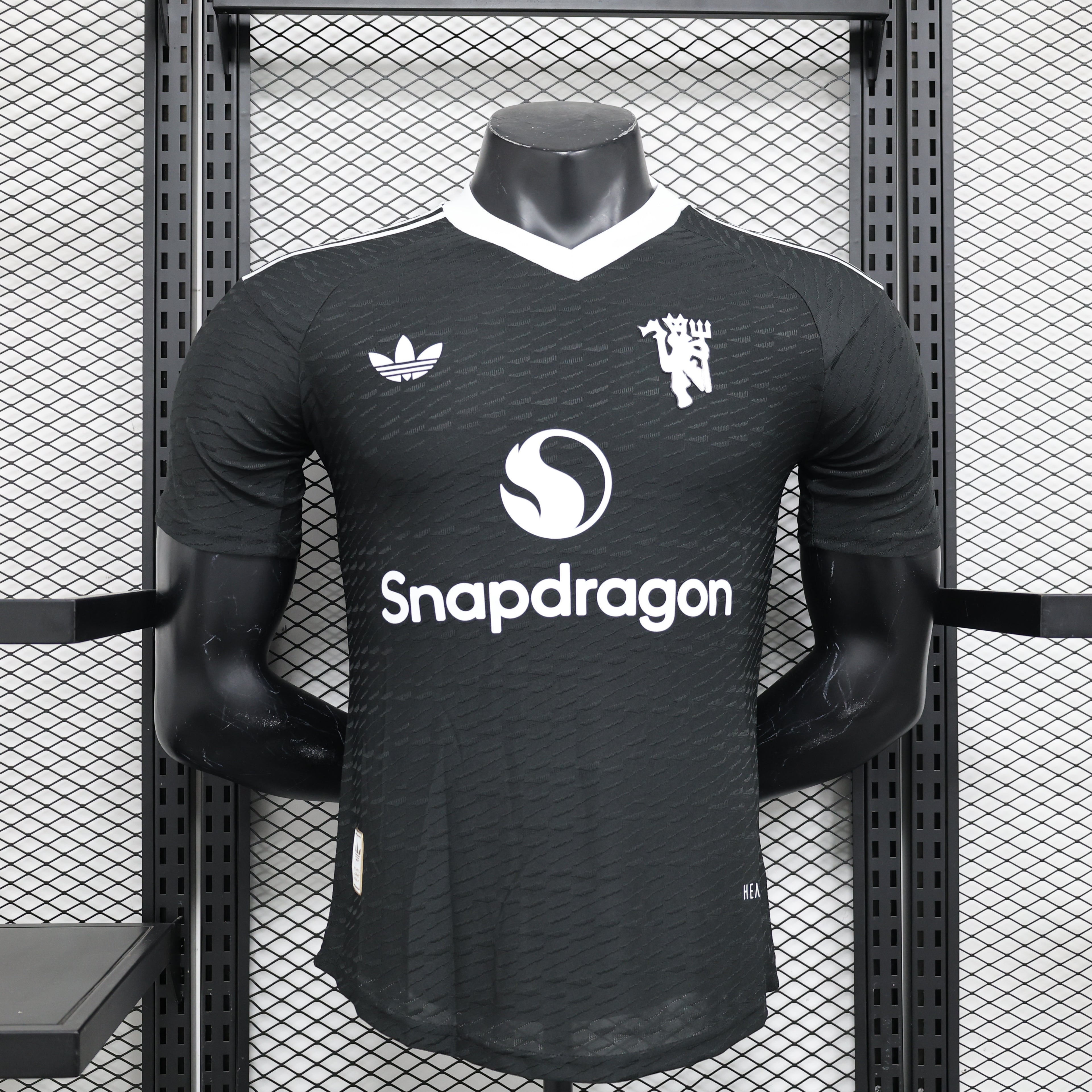 Jersey Manchester United Portero Alternativa  24/25